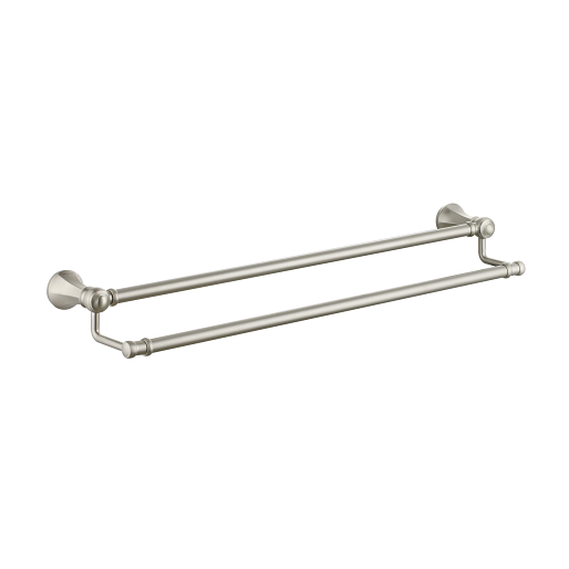 Moen ACC2202BN Double Towel Bar (BN)