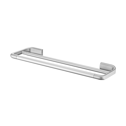 Moen ACC2702 double towel bar(silvery)