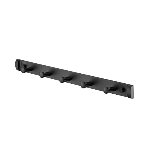 Moen ACC2709BLK five hook(black)