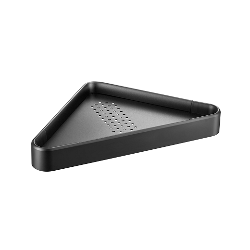 Moen ACC2710BLK angle basket w wiper(black)