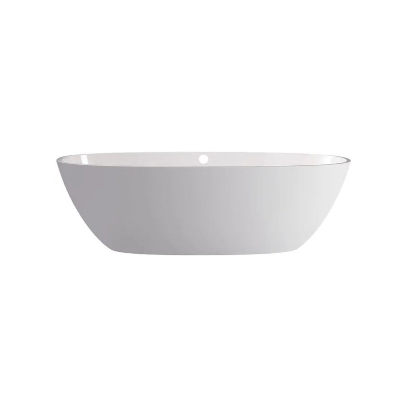 VICTORIA+ALBERT Terrasaa QUARRYCAST™ White (Gloss)