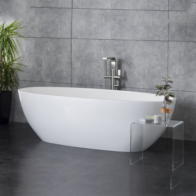 VICTORIA+ALBERT Barcelona Classic QUARRYCAST™ White