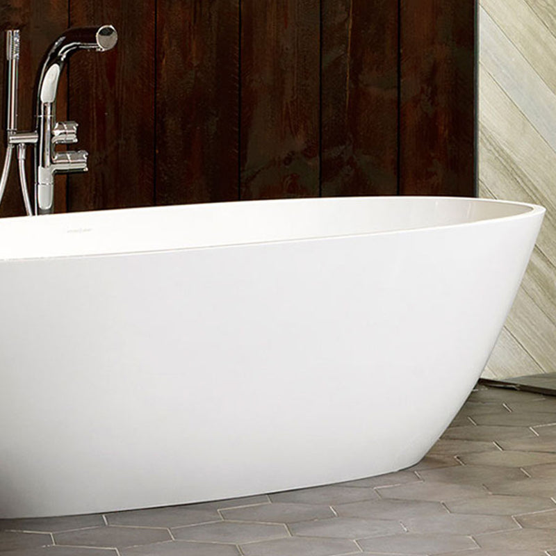 VICTORIA+ALBERT Terrasaa QUARRYCAST™ White (Gloss)