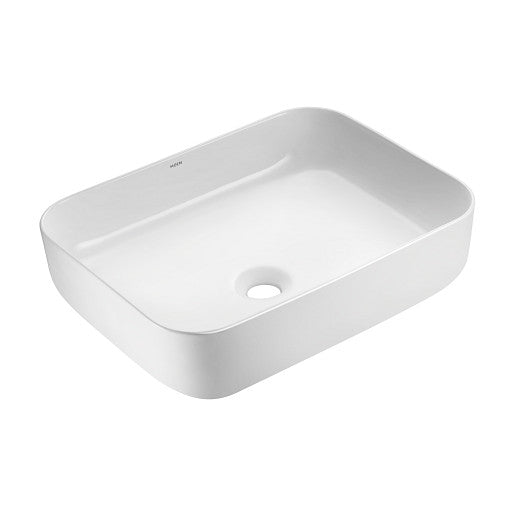 BC9903-114 Moen Basin 500mm Ivory White No overflow vessel ceramic basin