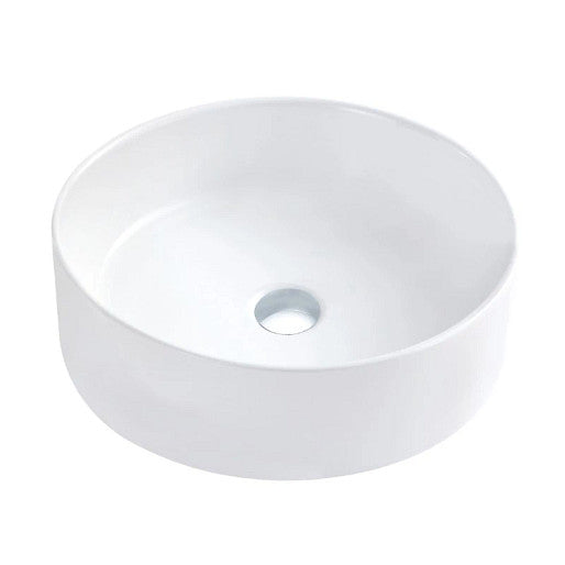 BC9903-139 Moen Basin 410mm Ivory White No overflow vessel ceramic basin