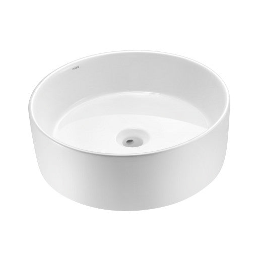 BC9903-140 Moen Basin 460mm Ivory White No overflow vessel ceramic basin