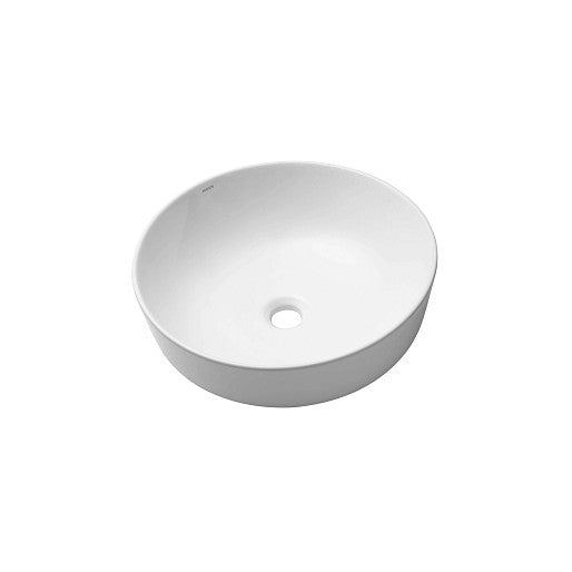 BC9903-141 Moen Basin 420mm Ivory White No overflow vessel ceramic basin