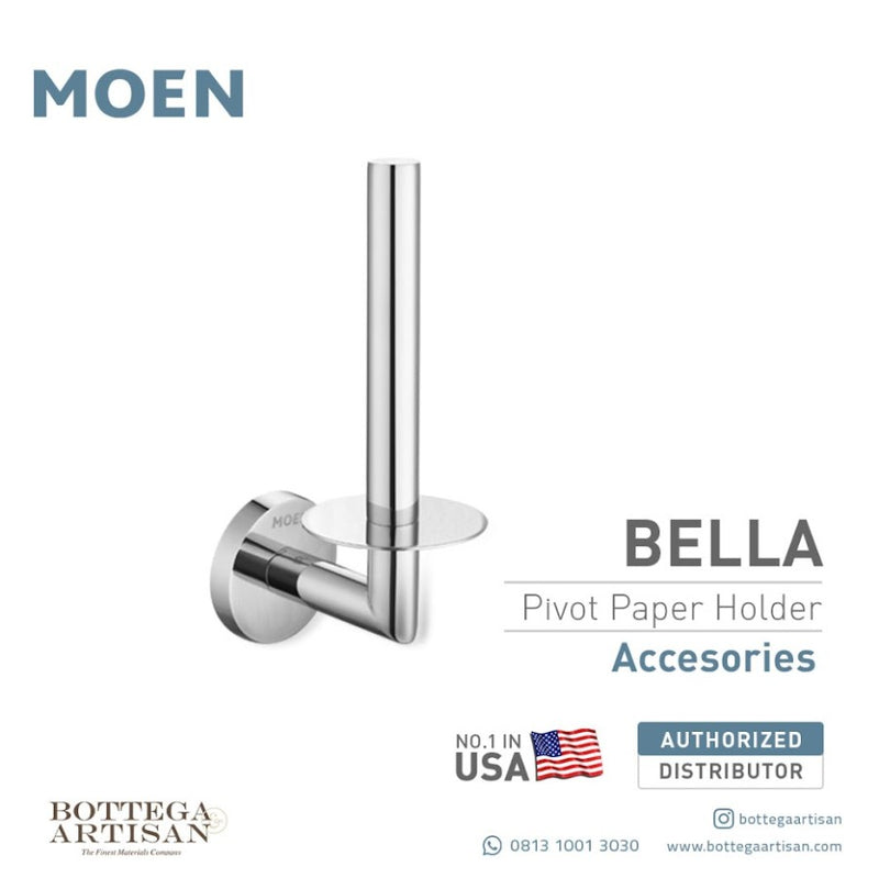 MOEN ACC1908 Spare paper holder Polished Stainless