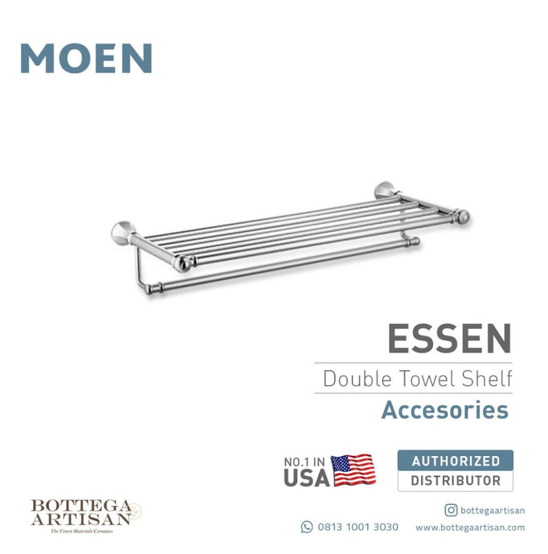 Essen Double Towel Shelf ACC2201