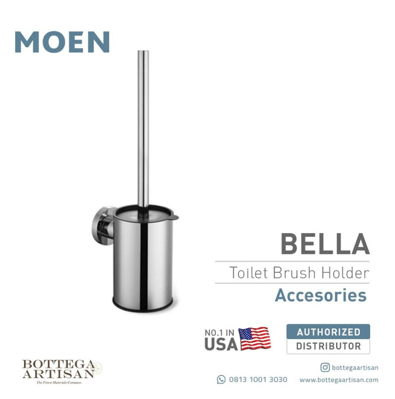 MOEN ACC1905 Brush holder  Polished Stainless