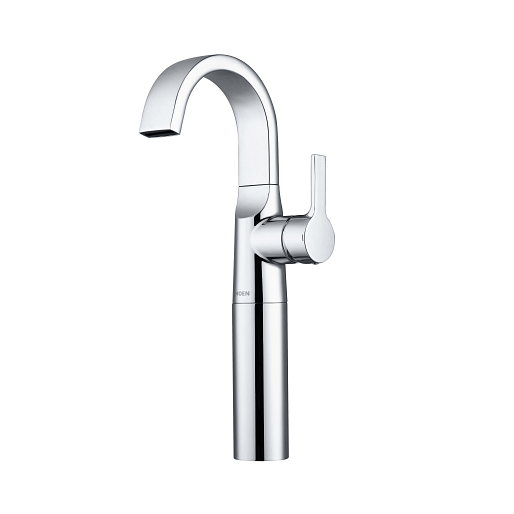 Bathroom Faucet MOEN Fascination Chrome One-Handle GN63123