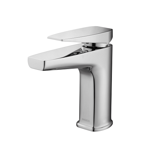 Bathroom Faucet MOEN Diamond Chrome One-Handle GN68121