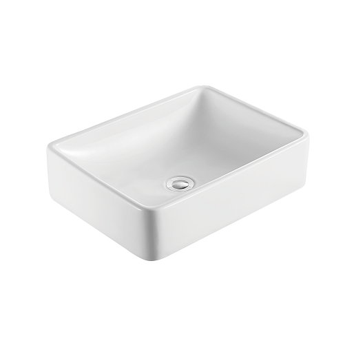 Moen SW51820 Cynthia Ivory White Basin