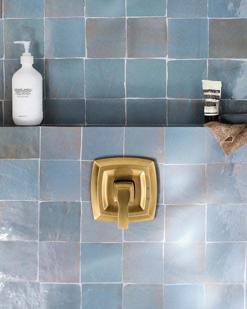 Shower MOEN Voss Posi Temp Brushed Gold T2692BG