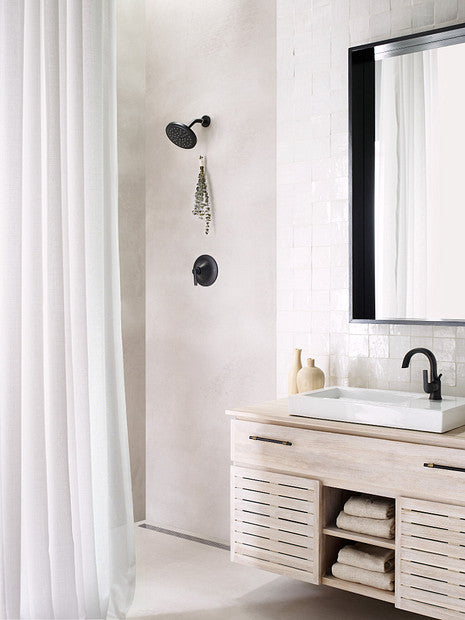 Shower MOEN Doux Posi-Temp Shower Matte Black TS2202BL