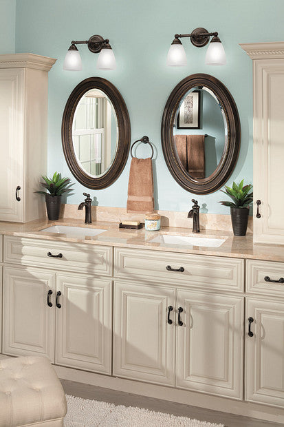Bath Accessories Brantford Oil Rubbed Bronze Bath Light YB2262ORB