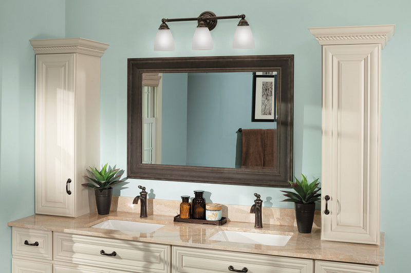 Bath Accessories Brantford Oil Rubbed Bronze Bath Light YB2263ORB